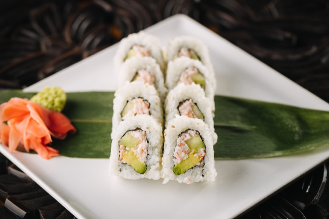 California Roll