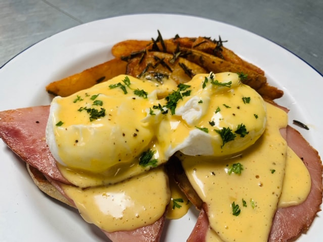 Classic Benedict