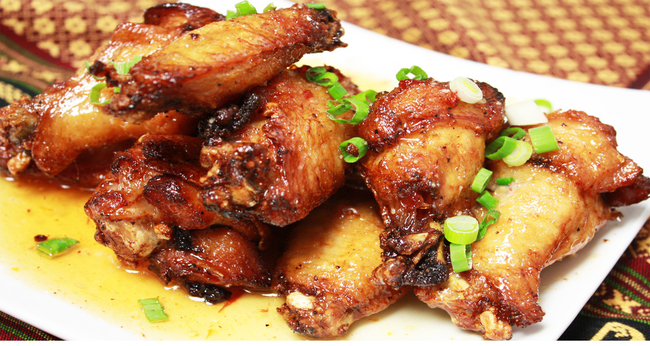 A6 Spicy Chicken Wings