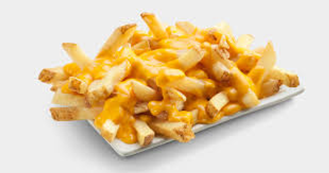 Queso Texas Fries