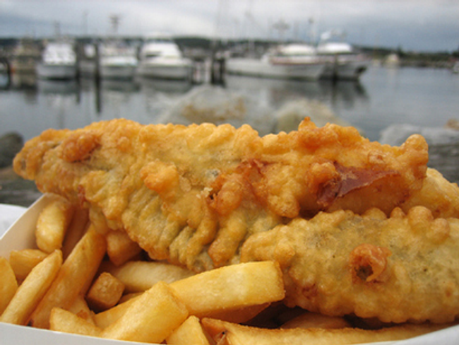 Fish & Chips