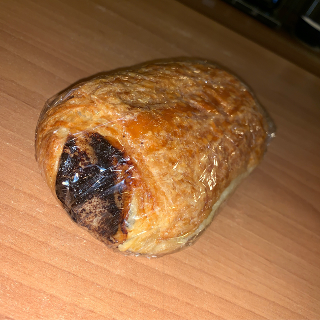 Chocolate Croissant