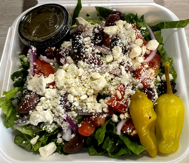 Greek Salad