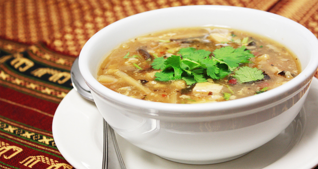S2 Hot&Sour Soup
