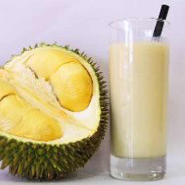 Durian smoothie