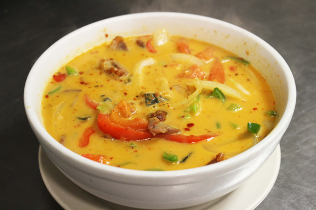 C5 Special Duck Curry