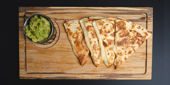 Cheese Quesadilla