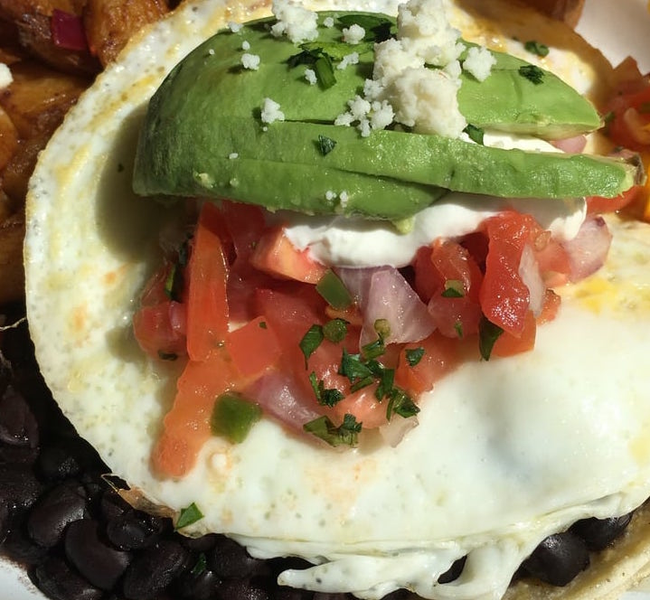 Huevos Rancheros