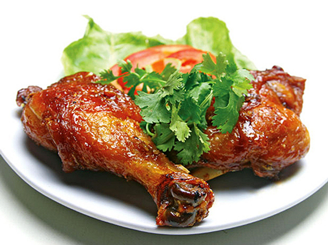 Q Chicken