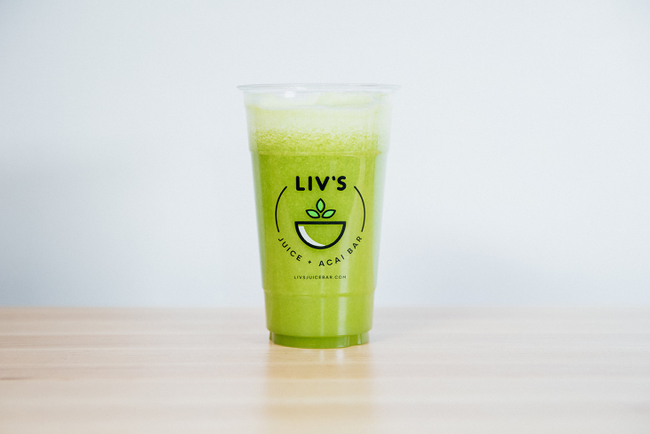 Celery Juice (16oz.)