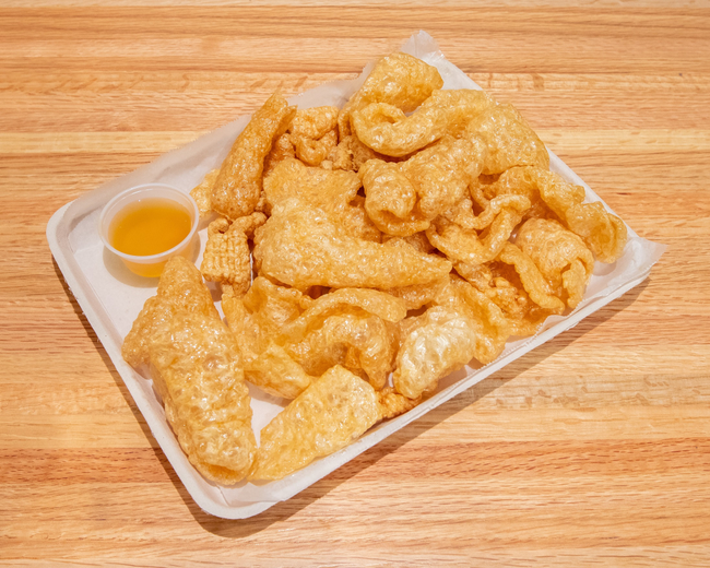 Chicharrones APP