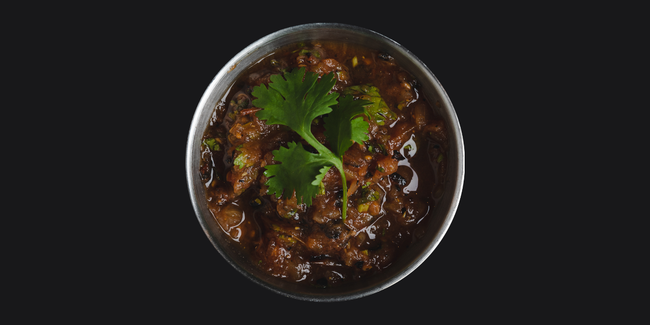 Roasted Tomato Salsa (mild)