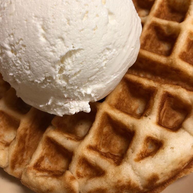 Classic Waffle