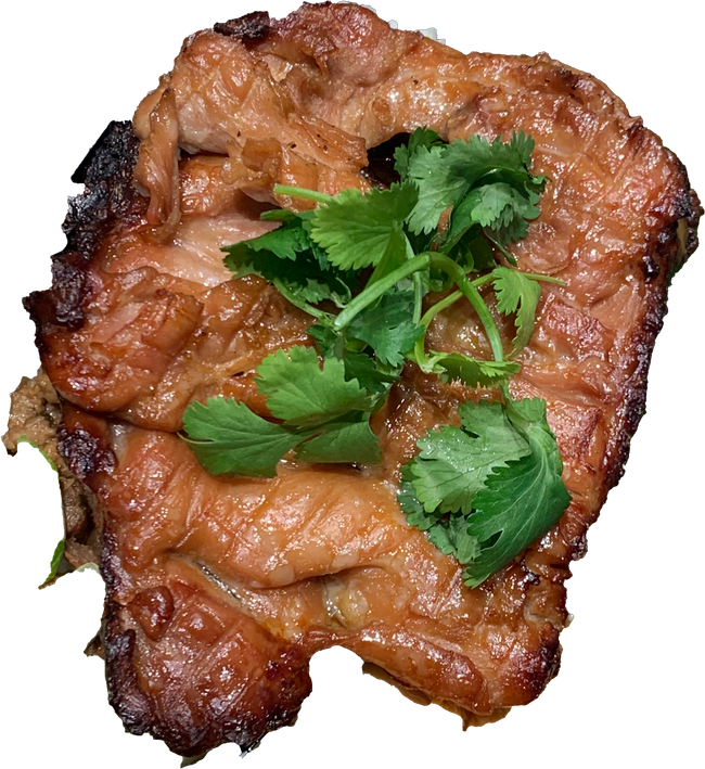 Teriyaki Chicken | 日式烤雞