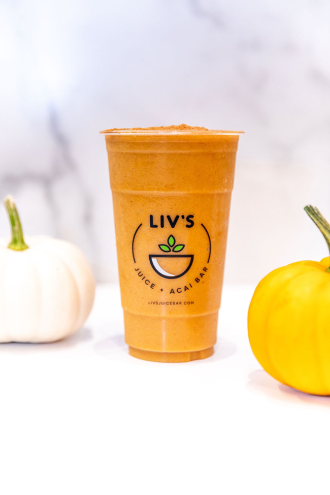 *Seasonal* Pumpkin Pie