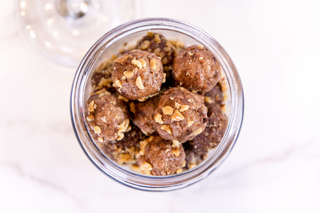 Energy Balls - Banana Nut Bread