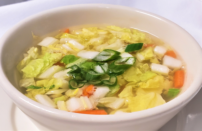Vegetable Soup