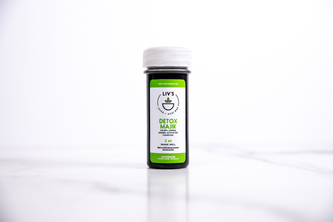 Detox Majik Shot