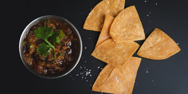 Chips + Salsa