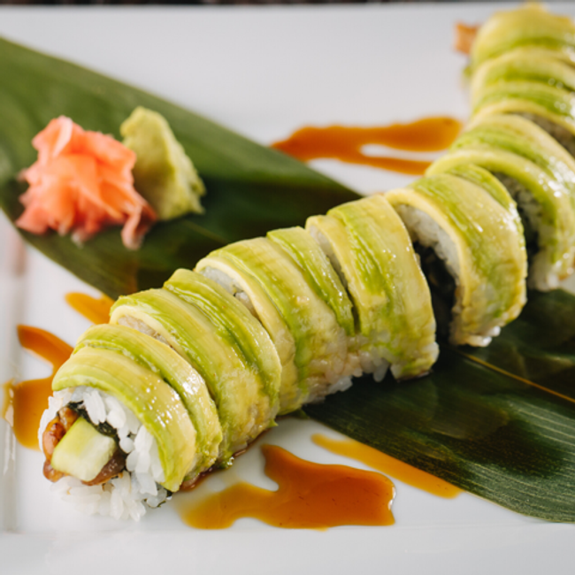 Caterpillar Roll