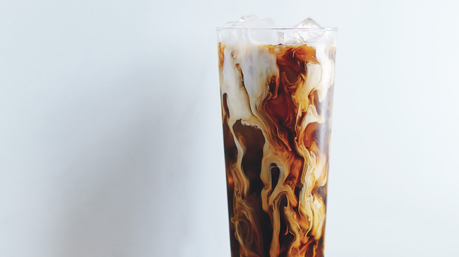 Iced Latte