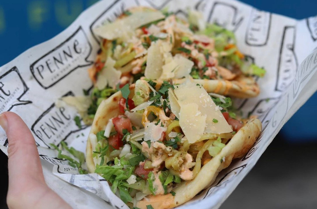 Naan Of Your Business