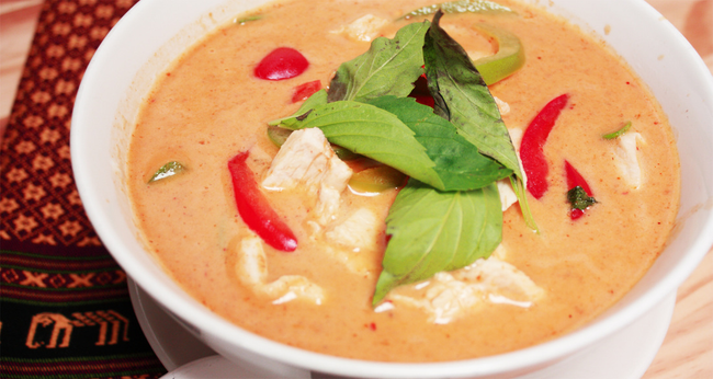 C4 Red Curry ( Kang Ped )