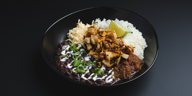 Pollo Asado Bowl