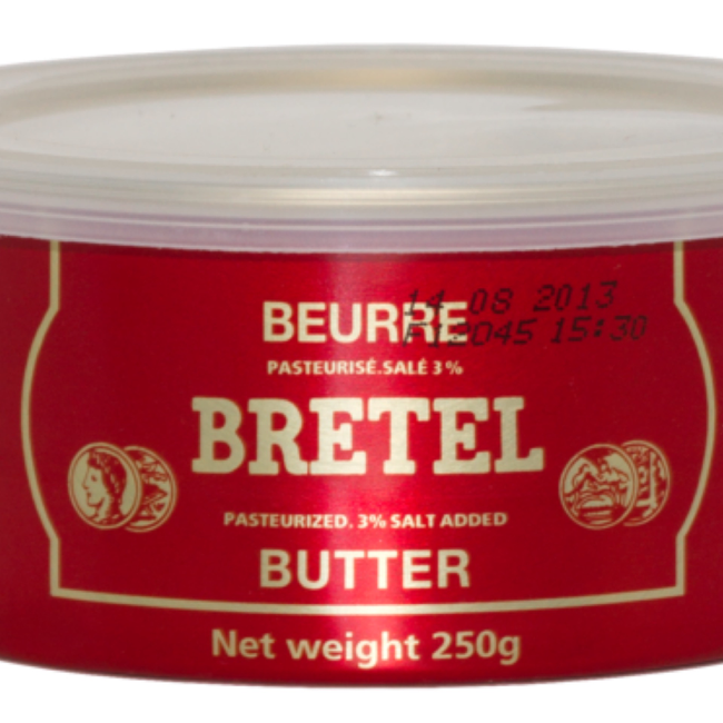 Bretal Butter
