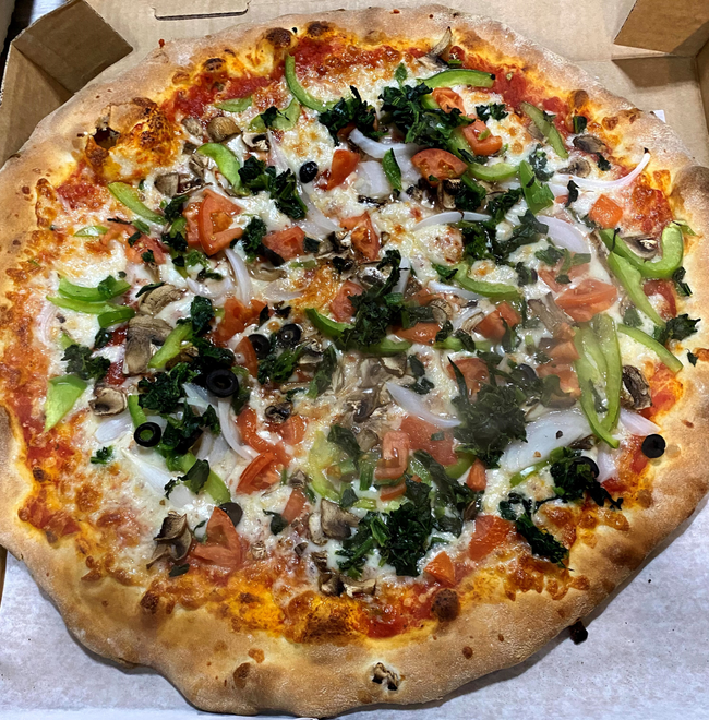 Veggie Lovers Pizza