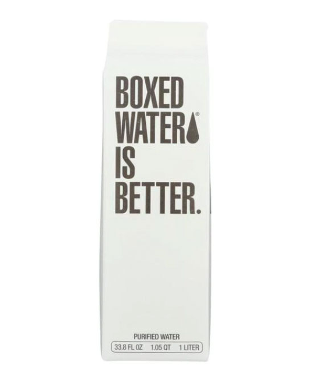 Boxed Water