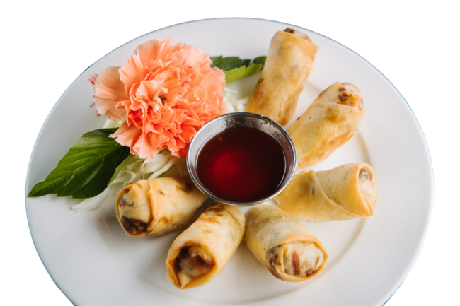 Crispy Spring Roll