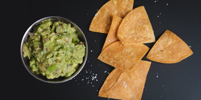 Chips + Guacamole