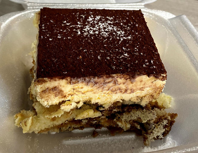 Tiramisu