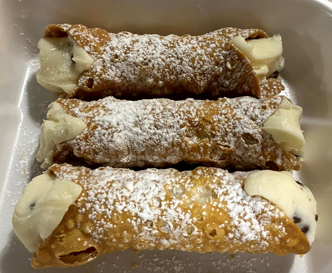 Cannoli