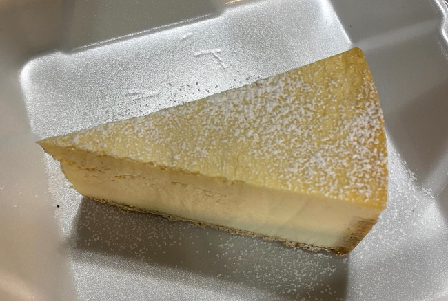 New York-style Cheese Cake
