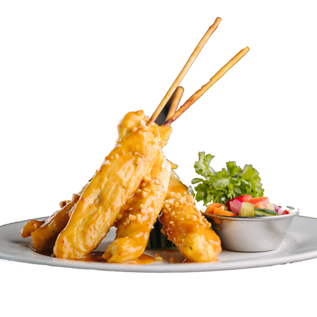 Chicken  Satay