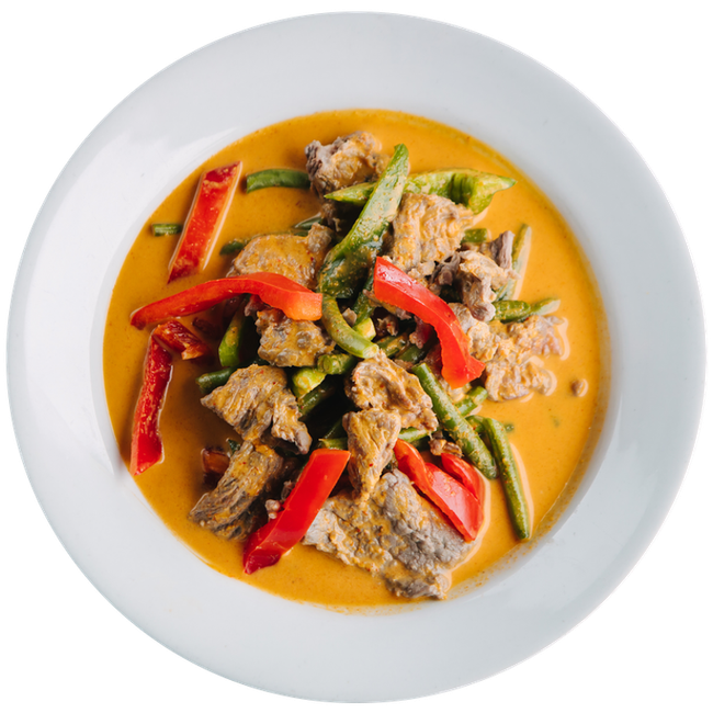 Panang Curry