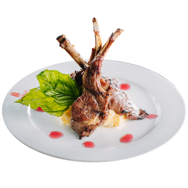 Lamb Chops