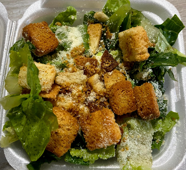 Caesar Salad