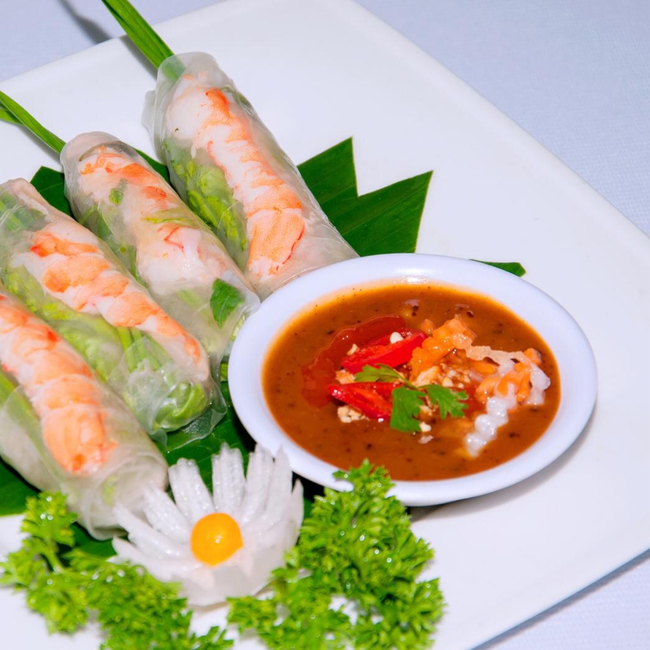 Summer rolls