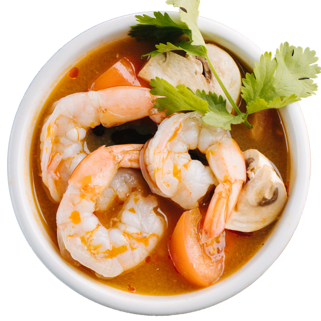 Tom-Yum Soup