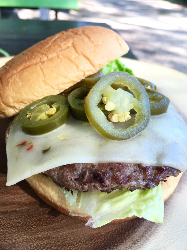 Southwest Burger