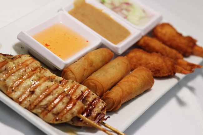 A8 THAI-D Platter