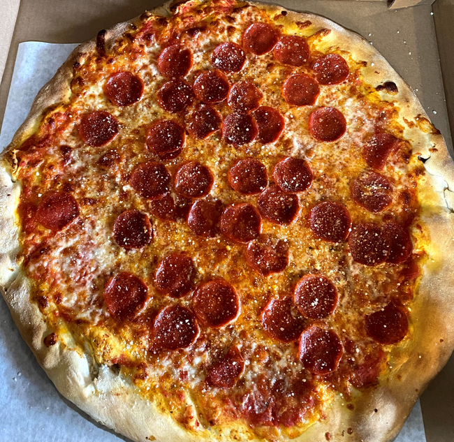 Pepperoni Pizza