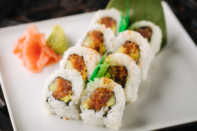 Spicy Tuna Roll
