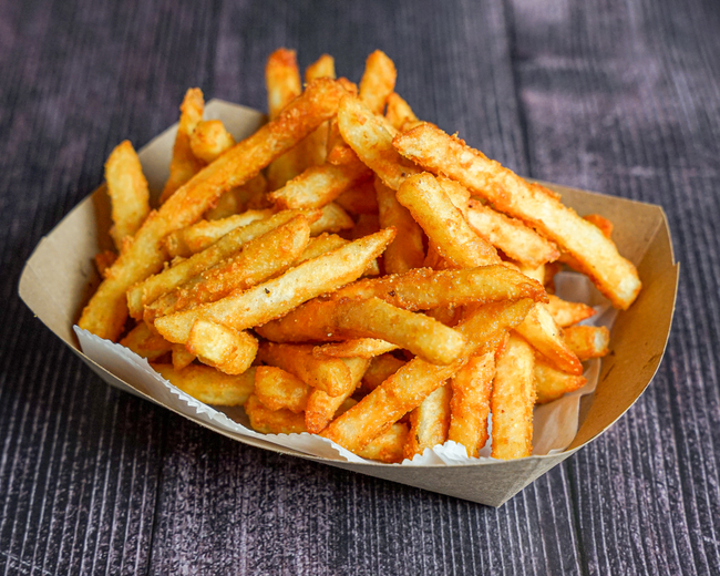 Plain Fries
