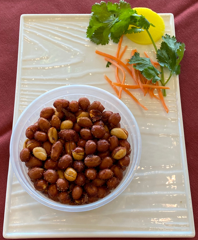 Spicy Peanuts I 麻辣花生