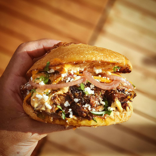 Jackfruit Chola (Veggie or Vegan)