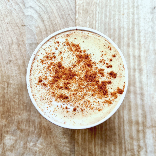 ICED Pumpkin  Chai latte Latte